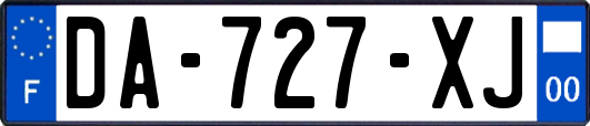 DA-727-XJ