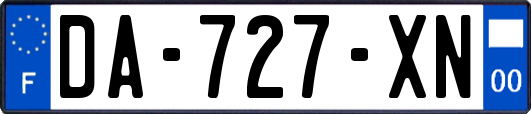 DA-727-XN