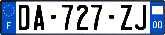 DA-727-ZJ