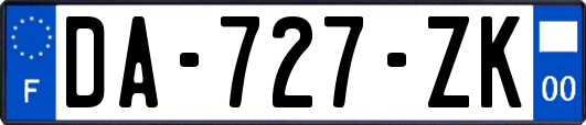 DA-727-ZK