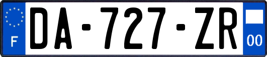 DA-727-ZR