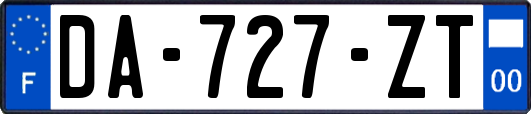 DA-727-ZT