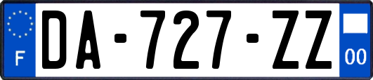 DA-727-ZZ