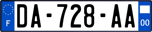 DA-728-AA