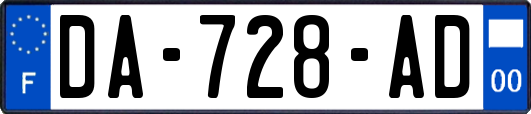 DA-728-AD