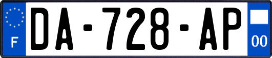 DA-728-AP