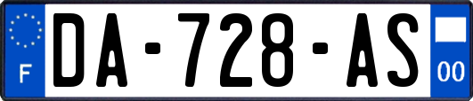 DA-728-AS