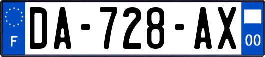 DA-728-AX