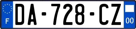 DA-728-CZ