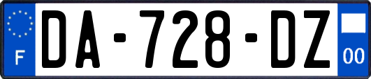 DA-728-DZ