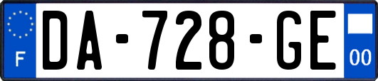 DA-728-GE