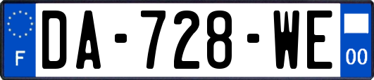 DA-728-WE