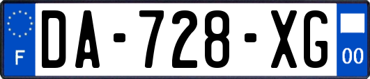 DA-728-XG