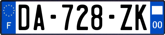 DA-728-ZK