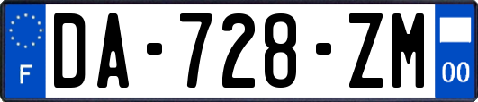 DA-728-ZM