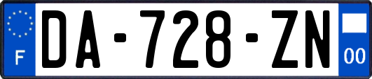 DA-728-ZN