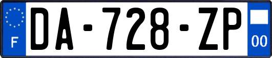 DA-728-ZP