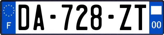 DA-728-ZT