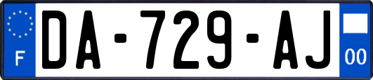 DA-729-AJ