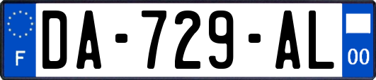 DA-729-AL