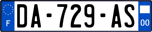 DA-729-AS