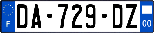 DA-729-DZ