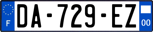 DA-729-EZ