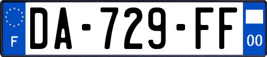 DA-729-FF