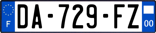 DA-729-FZ