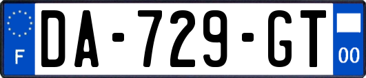 DA-729-GT