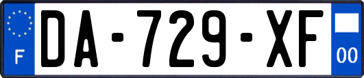 DA-729-XF