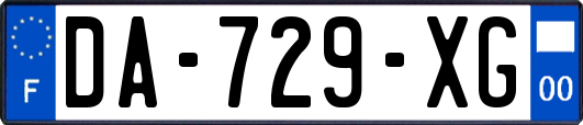 DA-729-XG