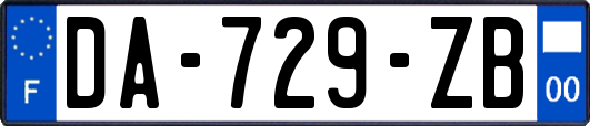 DA-729-ZB