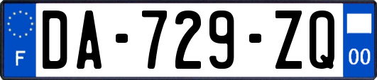 DA-729-ZQ