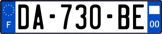 DA-730-BE