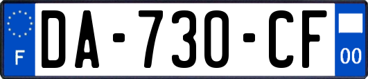 DA-730-CF