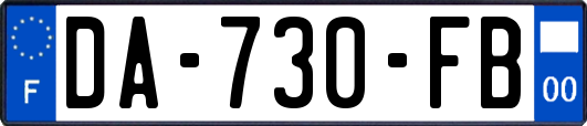 DA-730-FB