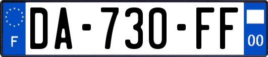 DA-730-FF