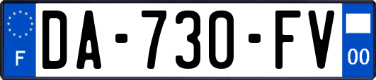 DA-730-FV
