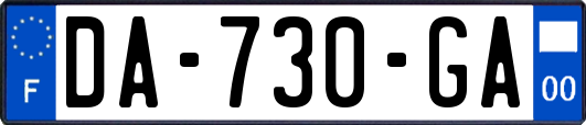 DA-730-GA