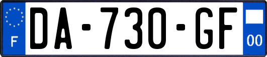 DA-730-GF