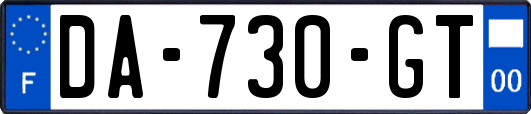 DA-730-GT