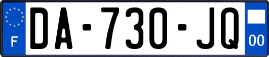 DA-730-JQ