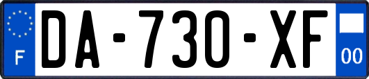 DA-730-XF