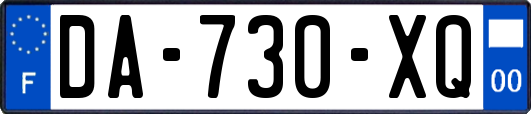 DA-730-XQ