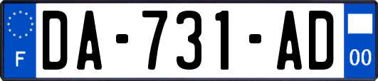 DA-731-AD