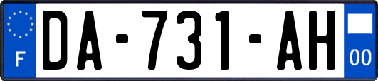 DA-731-AH