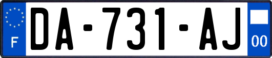 DA-731-AJ