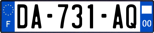 DA-731-AQ