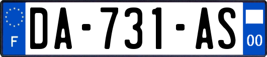 DA-731-AS